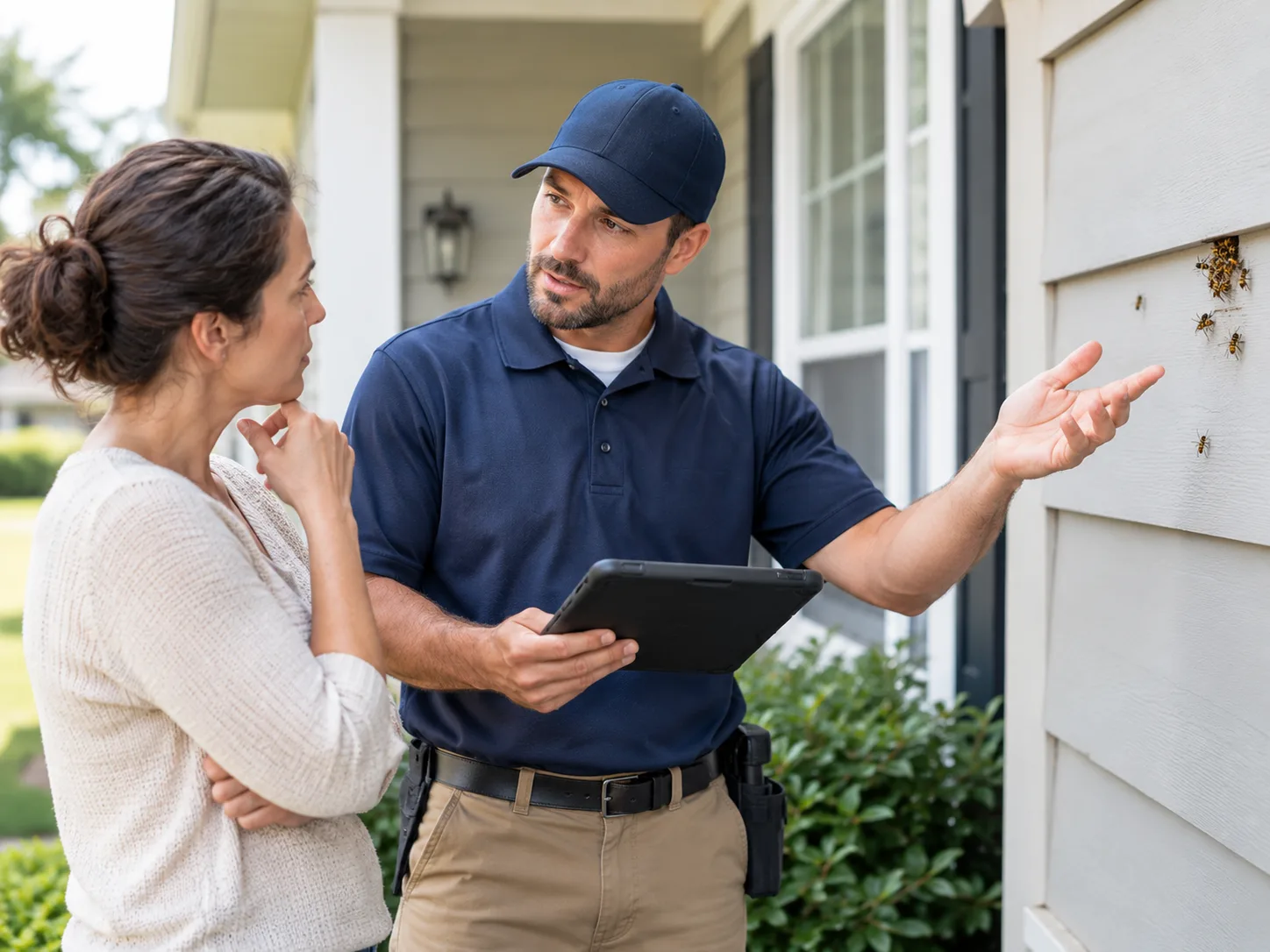 Pest Control Wallingford, KY FAQs