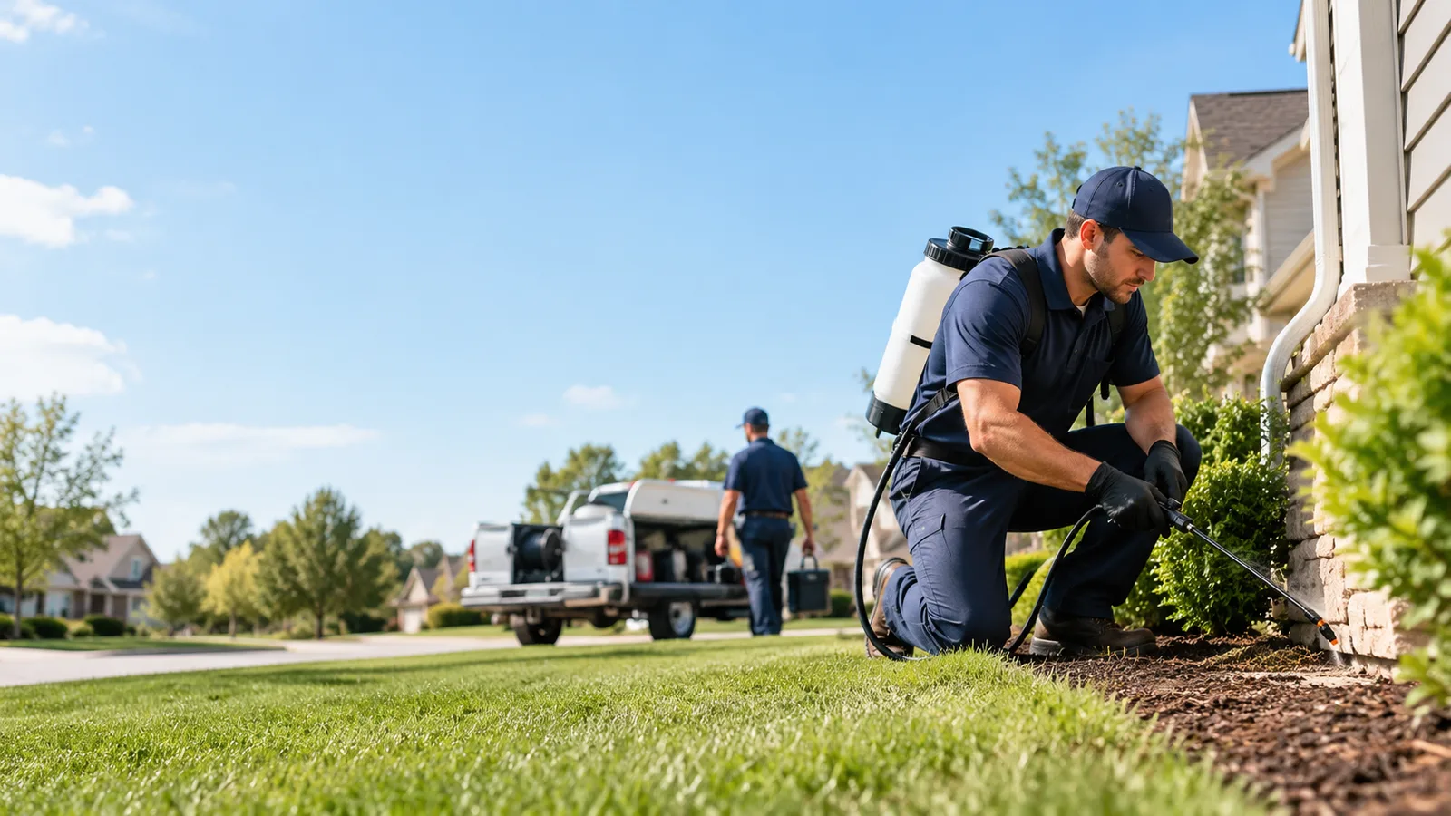 Pest Control in Wallingford, KY near me
